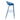 Piazza - Outdoor Barstool Barstool (Set of 2) - Blue