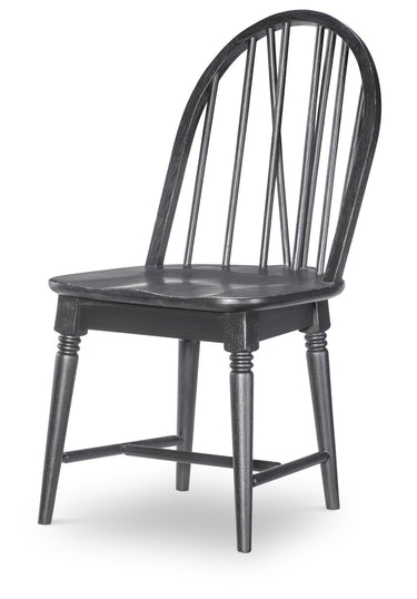 Vintage Market - Windsor Side Chair V Shape (Set of 2)