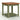 Vineyard - Side Table - Sage Green / Fruitwood