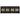 Denison - 79" 4-Door TV Stand Media Console - Black