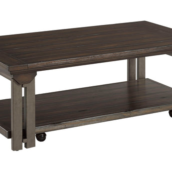 Ketchum - H174 - Rectangular Table