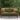 Horizon Hall - Marrón/Verde - Loveseat con cojín