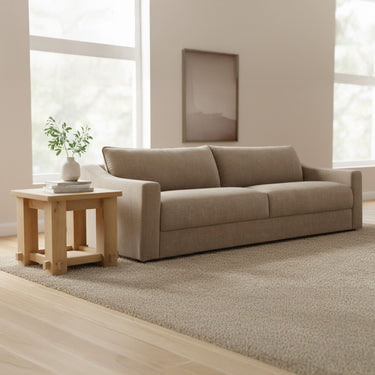 Morey - Side Table - Natural