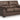 WillowBend - Umber - Loveseat