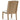 Lynnfield - Dining Side Chair With Upholstered Seat & Back (Set of 2) - Weathered Fawn