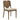 Biltmore - Dining Chair Upholstered Seat (Set of 2) - Walnut