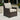 Brook Ranch - Brown - Lounge Chair With Cushion