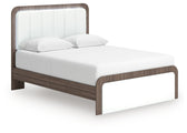 Kendanport - Cama tapizada