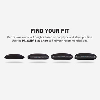 Dark Night - Performance Pillow