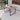 Modern Industrial Dining Table 59" Rectangular Light Wood With Metal Legs For 4 - 6 People - Natural Wood