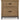 Tomtyn - Two Drawer Night Stand - Light Brown