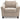 Willarae - Chair And A Half - Taupe