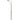 Winter - Silver Finish - Metal Arc Lamp