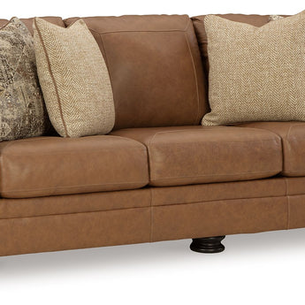 Carianna - Sofa - Caramel