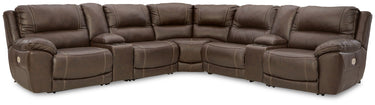 Dunleith - Seccional reclinable eléctrica