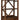 Baldridge - Rustic Brown - Large Bookcase