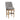 Carmen - Swivel Counter Stool With Light Gray Fabric (Set of 2) - Natural