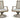Rainier Ranch - Swivel Chair With Cushion (Set of 2) - Brown / Beige