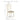 Realyn - Chipped White - Dining UPH Side Chair (Set of 2) - Ladderback