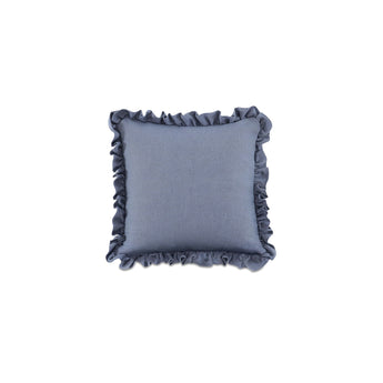 Betty - 25" Cushion Blue - Blue
