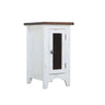 Pueblo Chairside Table - Chair Side Tables at Quality Home Furniture Mesquite