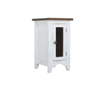 Pueblo Chairside Table - Chair Side Tables at Quality Home Furniture Mesquite