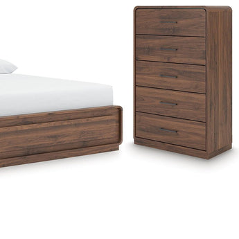 Fortlorn - Panel Bedroom Set
