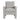 Zoey - Chair - Light Gray