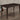 Gabriel - Rectangular Wood Dining Table - Cappuccino