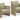 Serena Shores - Beige / Green - Lounge Chair With Cushion (Set of 2)