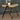 Avery - Square Solid Mango Wood Side End Table - Natural
