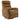 Gemini - Sillón reclinable con planeador giratorio manual