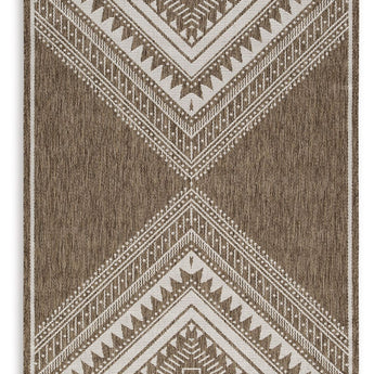 Dunsler - Rug