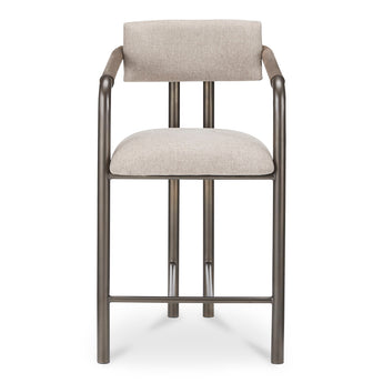 Cassidy - Counter Height (24"-27") - Light Brown