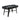 Amaya - Indoor Foosball With LED - Black