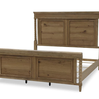 Seraphina - Panel Bed