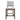 Cedar Fork - Dining Upholstered Counter Stool (Set of 2) - Smoked Arabica