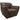 Tamesis - Swivel Accent Chair Armchair - Chocolate Brown