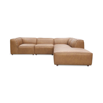 Form - Seccional Modular Dream - Sonoran Tan