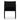 Remy - Silla de comedor - Negro