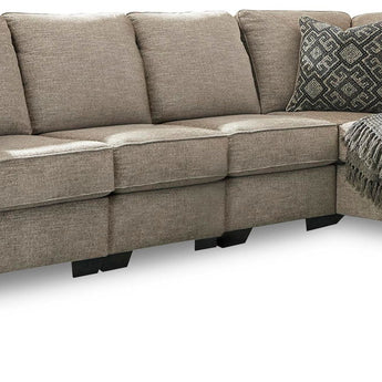 Bovarian - 4 Piece Sectional