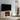 Willowton - 2 Pc. - TV Stand with Faux Firebrick Fireplace Insert - Whitewash