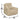 Doncella - Dual Power Reclining Chair - Sand