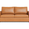Mesa 88" Leather Sofa -