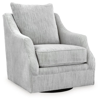 Gubbins - Swivel Accent Chair