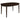 Gabriel - Mesa de comedor extensible ovalada - Capuchino