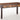 Abaco - Sofa Table - Brown