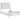 Marielle - Eastern King Headboard Panel Bed - Distressed White