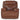 Healy Pier - Power Recliner / Adj Headrest - Chocolate