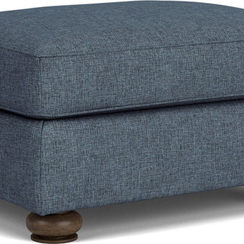 Preston - Fabric Ottoman